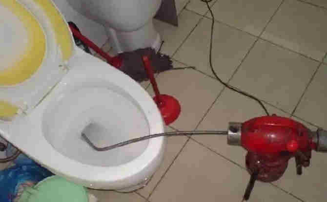 阜阳马桶通下水